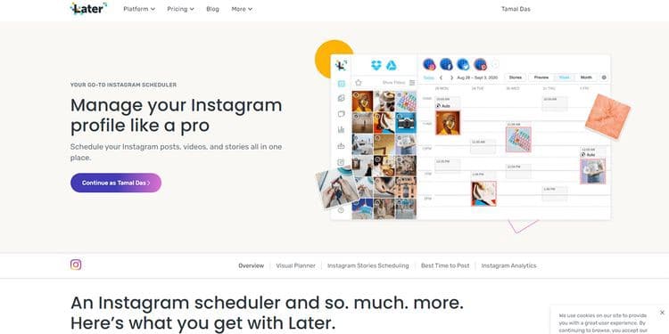 صورة لـ أفضل التطبيقات المجانية لإدارة جميع حساباتك الاجتماعية | 1pCXCihpIQeIci4rbWYk1Gg-DzTechs