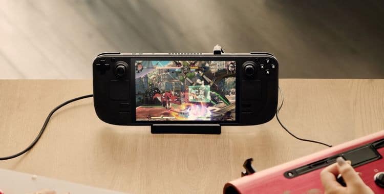 صورة لـ هل يُمكن لـ Steam Deck حقًا منافسة Nintendo Switch؟ | 1smDUYjJLpqae4UcZyO44Mw-DzTechs