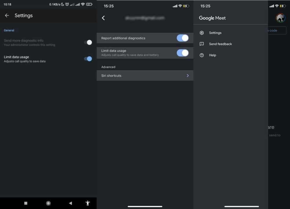 صورة لـ كيفية تقليل كمية البيانات المستخدمة في Google Meet | 1srQWYThRg8FTg2sxAAKm8w-DzTechs