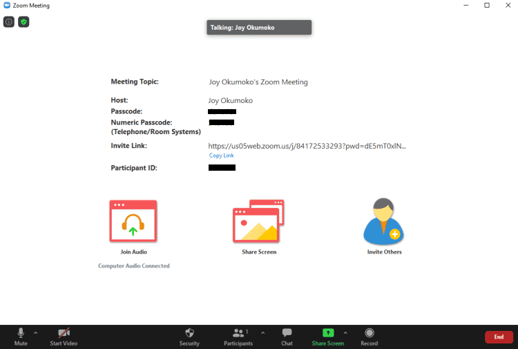 صورة لـ كيفية استضافة اجتماع Zoom على سطح المكتب والويب والجوال | 1uAbuk17mfJ7ftaZtOtc0AA-DzTechs