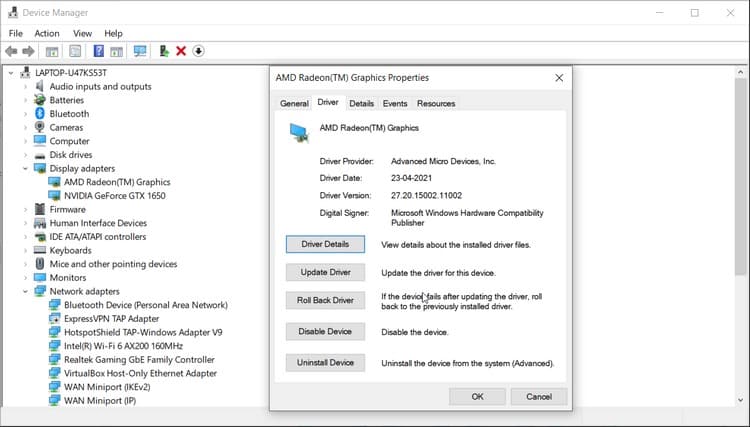 صورة لـ Windows 10 لا يكتشف شاشتك الثانية؟ إليك كيفية إصلاحه | 1-BvPHhqXea1dzeLfPCPc9A-DzTechs