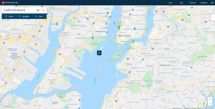 صورة لـ كيف يعمل What3Words وهل هو أفضل من العنوان الحقيقي؟ | 1-egLn53Cn4ZaeFa0cvkXPw-DzTechs
