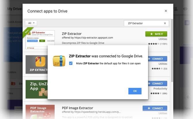 صورة لـ كيفية استخراج محتويات أي ملف مضغوط في Google Drive دون تنزيله أولاً | 17mLeVJhqsuZrc4sp9Bn16A-DzTechs