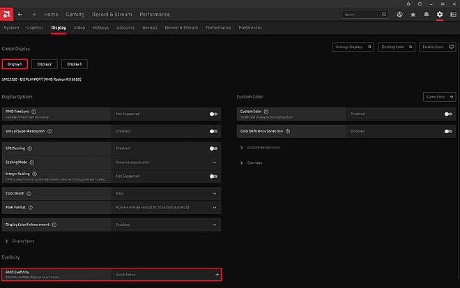 صورة لـ Windows 10 لا يكتشف شاشتك الثانية؟ إليك كيفية إصلاحه | 1C_3fchdYW6k8Lb_bn2rDcw-DzTechs