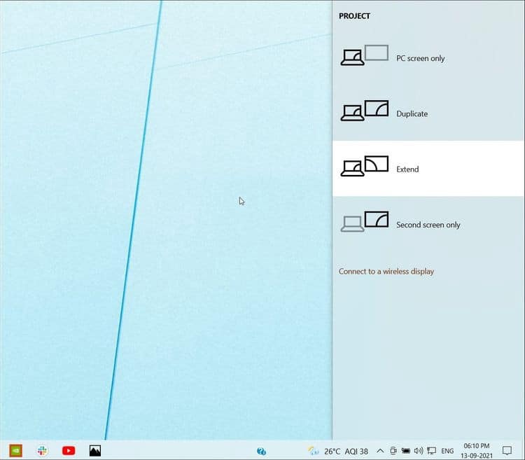صورة لـ Windows 10 لا يكتشف شاشتك الثانية؟ إليك كيفية إصلاحه | 1DC4Mp6VW57GkpbEgqy0ybw-DzTechs
