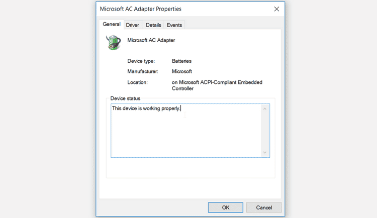 صورة لـ أفضل الطرق لإصلاح خطأ “لم يتم الكشف عن البطارية” على Windows | 1G_ijXgd0ii81xgRcB91KZw-DzTechs