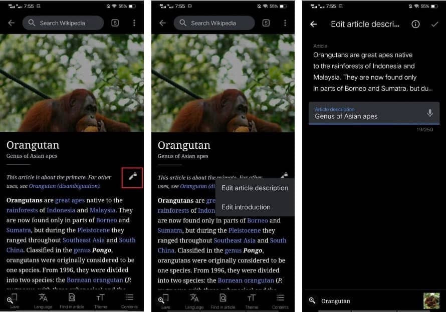 صورة لـ أكثر الأسباب التي تجعلك تستخدم تطبيق Wikipedia بدلاً من موقع الويب | 1IMp1zOs67JsyxInPQQSPIQ-DzTechs