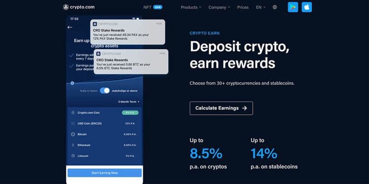 صورة لـ أفضل تطبيقات البلوك تشين التي تم إنشاؤها باستخدام React Native | 1JPkS-BIyeC1tBpIr0qA0LA-DzTechs