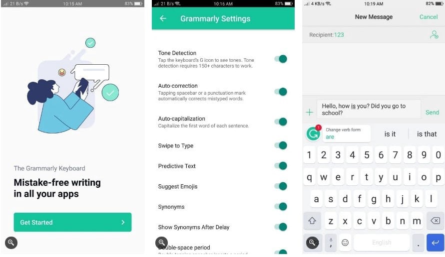 صورة لـ حسِّن كتابتك باستخدام أفضل تطبيقات المُدقق النحوي لنظام Android | 1N16hs91D1UgPTajMr37i_g-DzTechs