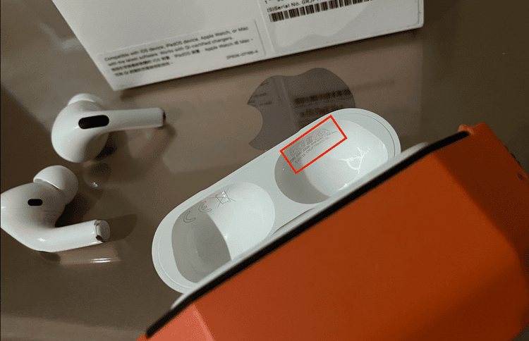 صورة لـ الأماكن التي يُمكنك فيها العثور على الرقم التسلسلي الخاص بـ AirPods | 1QqnRRNkuVi808BnM4ubrdw-DzTechs