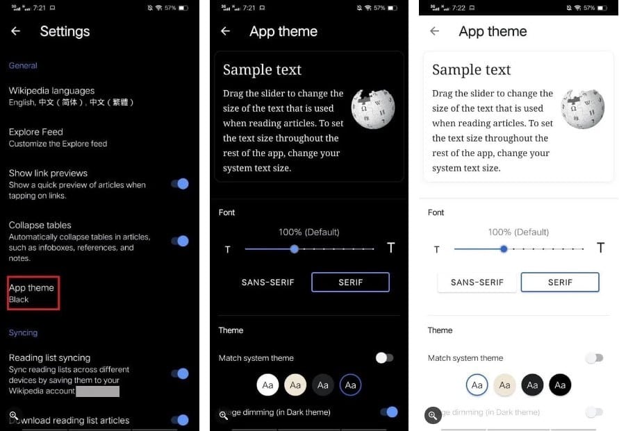 صورة لـ أكثر الأسباب التي تجعلك تستخدم تطبيق Wikipedia بدلاً من موقع الويب | 1UvBDd8oJubwRjiHYU-H03g-DzTechs