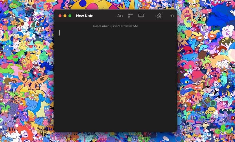 صورة لـ كيفية إنشاء ملاحظة سريعة على الفور على جهاز iPad أو Mac | 1XUnOO69BAoyk_ab68rEgUg-DzTechs