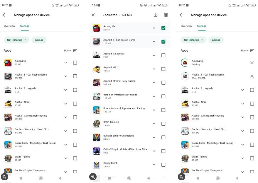 صورة لـ كيفية استعادة التطبيقات والألعاب إلى هاتف Android الجديد | 1XaNDwTkfyKk5ac8H-lgeyA-DzTechs
