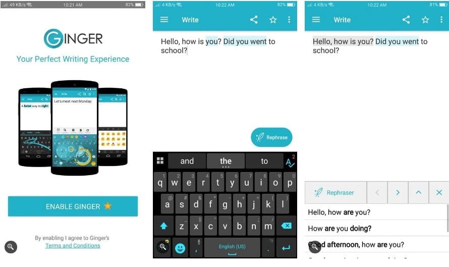 صورة لـ حسِّن كتابتك باستخدام أفضل تطبيقات المُدقق النحوي لنظام Android | 1_m2gtHr7iHo9-I-Xx0MyTQ-DzTechs