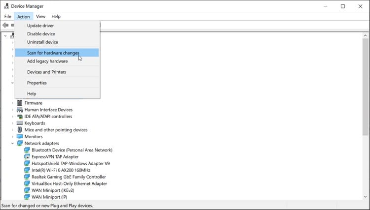 صورة لـ Windows 10 لا يكتشف شاشتك الثانية؟ إليك كيفية إصلاحه | 1aYt2d6OlwEDbShRTmq0Y1g-DzTechs