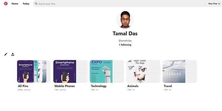 صورة لـ أفضل النصائح لإبراز لوحات Pinterest الخاصة بك | 1ePuboG6U-R81hmbaTr7xvA-DzTechs