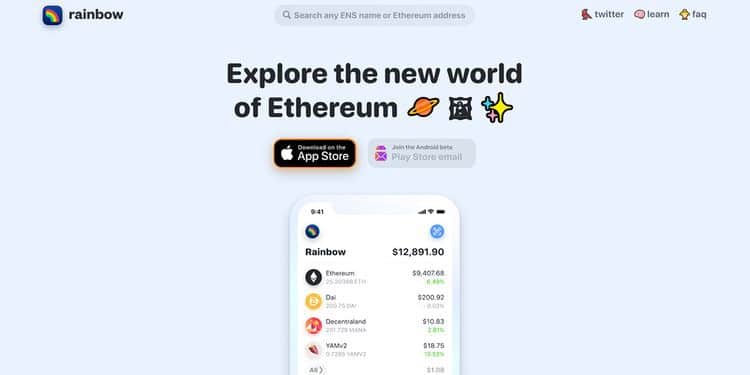 صورة لـ أفضل تطبيقات البلوك تشين التي تم إنشاؤها باستخدام React Native | 1elg4RW48Qu9aIUky34hb-Q-DzTechs