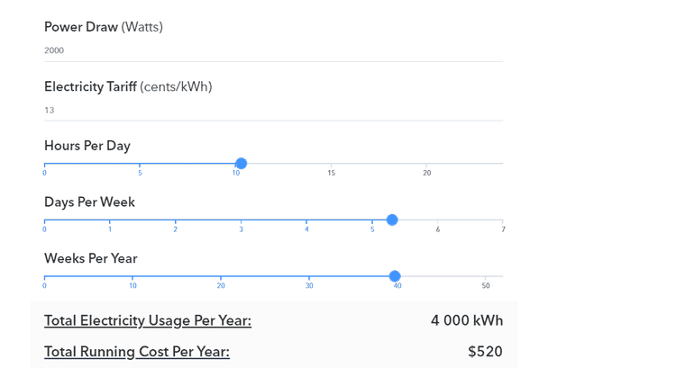 صورة لـ حساب تكاليف الكهرباء باستخدام هذه الأدوات المفيدة | 1exG5NI652-CBr3l86XtAvw-DzTechs