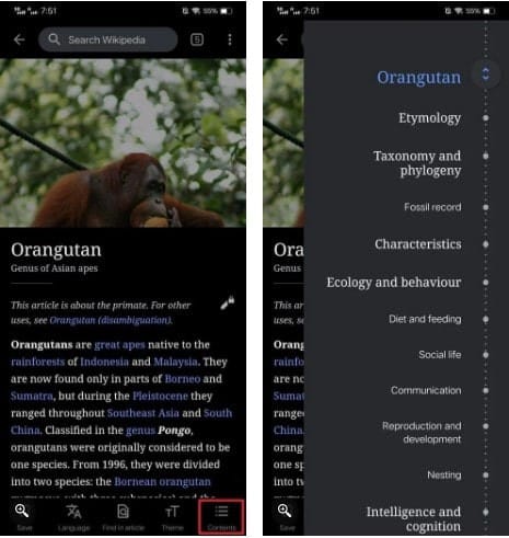 صورة لـ أكثر الأسباب التي تجعلك تستخدم تطبيق Wikipedia بدلاً من موقع الويب | 1h1nWmxmHShRvIJjqwYDJSw-DzTechs