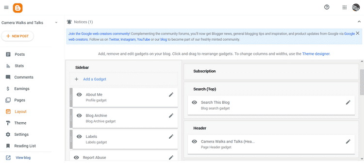صورة لـ تعرف على كيفية بدء مدونة مجانًا اليوم مع أفضل الخيارات المُتوفرة | 1hAyg6aS-LA52gpM1q_8h-A-DzTechs