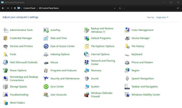 صورة لـ أكثر ميزات Windows المُحببة التي تم تركها في Windows 11 | 1jl6E2r3T0C06agMBQ-fHUg-DzTechs