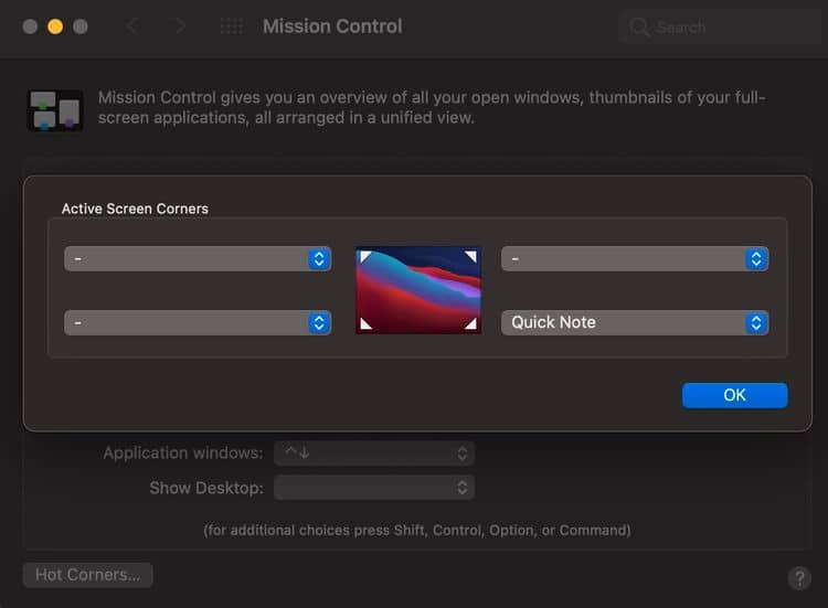 صورة لـ كيفية إنشاء ملاحظة سريعة على الفور على جهاز iPad أو Mac | 1nNAXRz9acjAxzKQshnGjjg-DzTechs