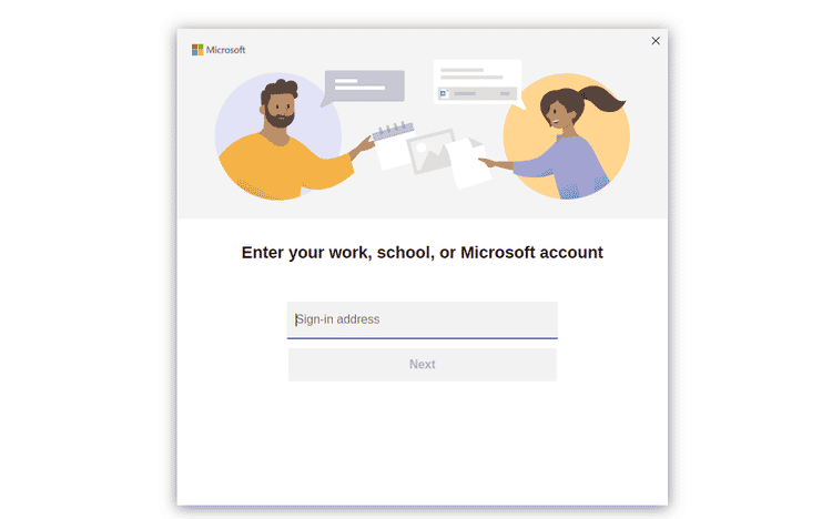 صورة لـ كيفية تثبيت Microsoft Teams على نظام Linux | 1oClfPaB08Rnp8me3hlm0IA-DzTechs