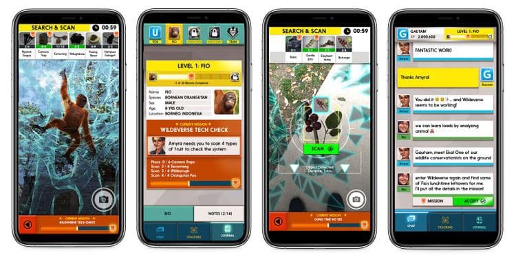 صورة لـ موقع ويب سيُعلمك عن الحياة البرية المُهددة بالانقراض من خلال الألعاب التفاعلية | 1oL4oDUpujVV2673GsQMMVg-DzTechs