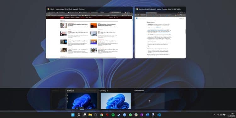 صورة لـ أهم ميزات Windows 11 الجديدة التي تستحق الاستخدام | 1oWMfi3jOeeFBRKD3hnChEw-DzTechs