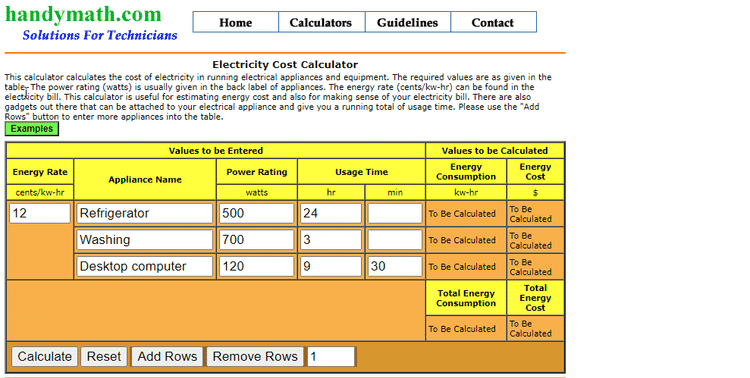 صورة لـ حساب تكاليف الكهرباء باستخدام هذه الأدوات المفيدة | 1oYkLu8SSi6xwANbwNMG7bQ-DzTechs