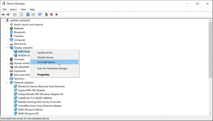 صورة لـ Windows 10 لا يكتشف شاشتك الثانية؟ إليك كيفية إصلاحه | 1ooRkzPbGjzUJxEdJ54QsPw-DzTechs