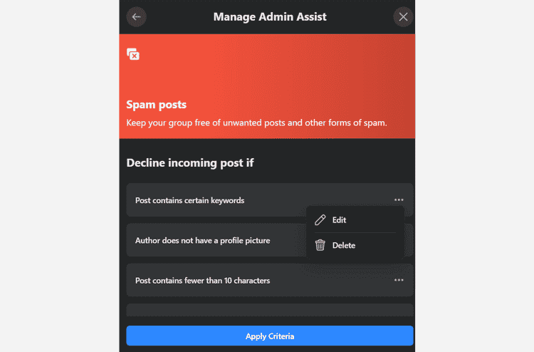 صورة لـ كيفية استخدام أدوات الإشراف الجديدة على Facebook لإدارة مجموعاتك | 1ppgWibqbQhHT_ld7rA4MVA-DzTechs