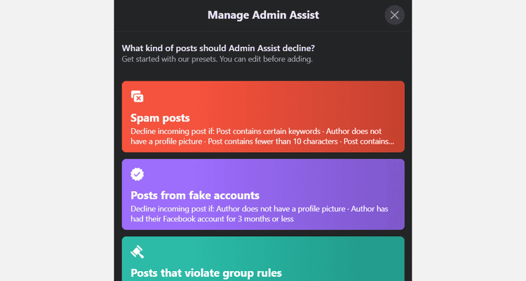 صورة لـ كيفية استخدام أدوات الإشراف الجديدة على Facebook لإدارة مجموعاتك | 1vfxaZsoStFkm00JiwUeN7g-DzTechs