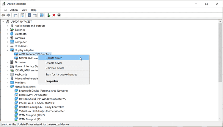 صورة لـ Windows 10 لا يكتشف شاشتك الثانية؟ إليك كيفية إصلاحه | 1xUNDf8OKghr3t-3psC2NEA-DzTechs