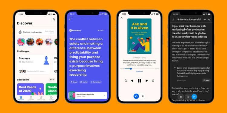 صورة لـ أهم ميزات Headway لمساعدتك على النمو من خلال التعلم الذاتي | 10bIiMXBT1JB_Vos_p4XGvg-DzTechs