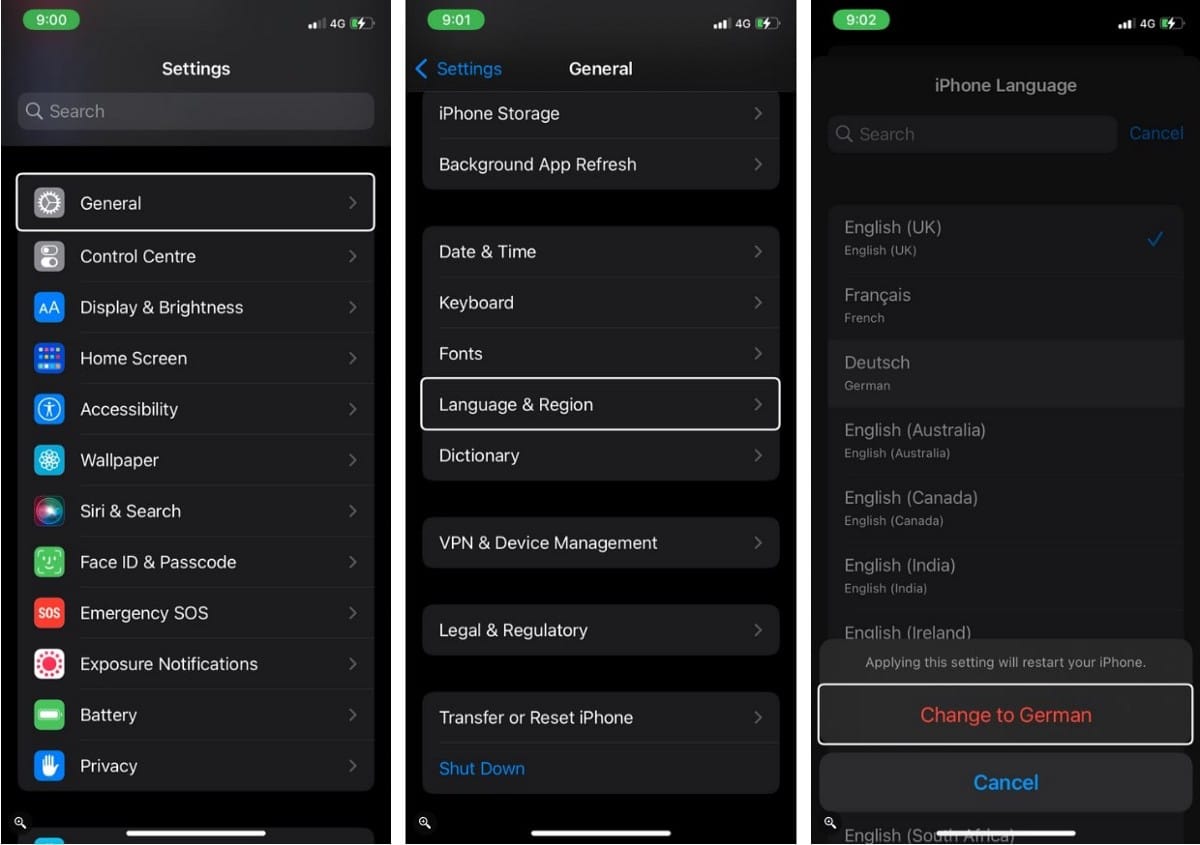 صورة لـ كيفية إتقان ميزة VoiceOver لاستخدام iPhone الخاص بك دون النظر إليه | 12cWXW3UnB0dxbbxcIAe5ew-DzTechs
