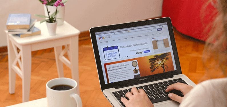 صورة لـ كيف يعمل البيع على موقع eBay ، وهل يُمكنك حقًا كسب المال؟ | 13qDuEsRRLcyQhY5yh4E_hw-DzTechs