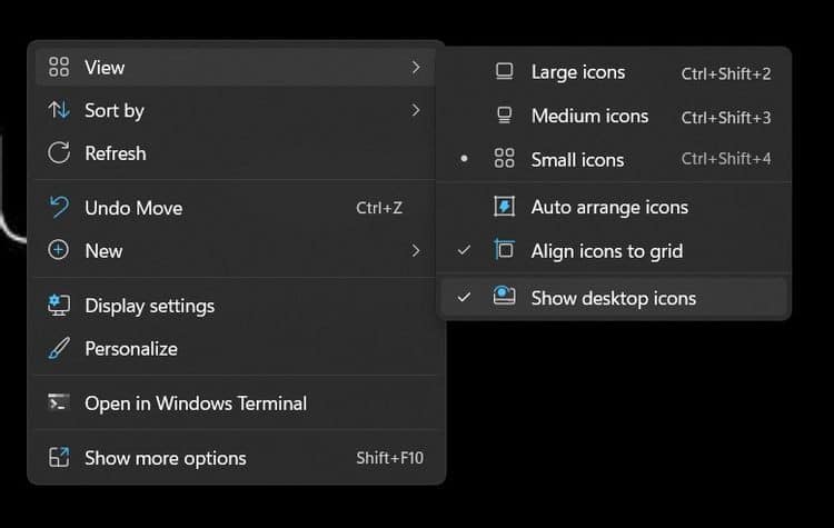 صورة لـ كيفية إضافة أيقونات التطبيقات إلى سطح المكتب في Windows 11 | 19kDfRd3PWEAZF01H7rTZ1Q-DzTechs