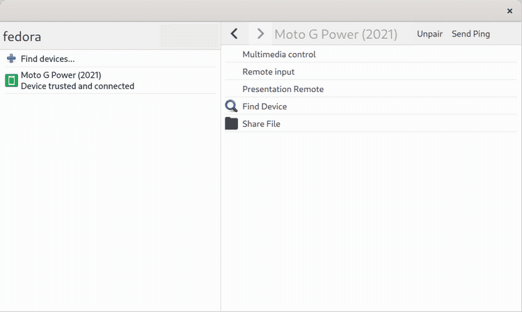صورة لـ مقارنة بين KDE Connect و Warpinator: أيهما أفضل لعمليات نقل الملفات؟ | 1DDYT7l_q7BuLW0p-kemK-g-DzTechs