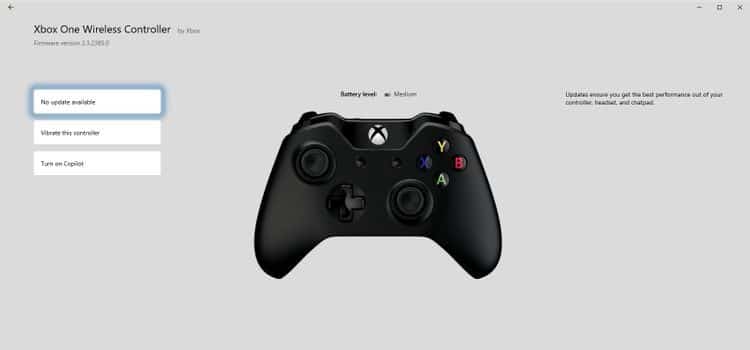 صورة لـ كيفية إعداد جهاز تحكم Xbox One مع نظام التشغيل Windows 10 | 1DR5ZmREhvVZuHq04StY5rQ-DzTechs