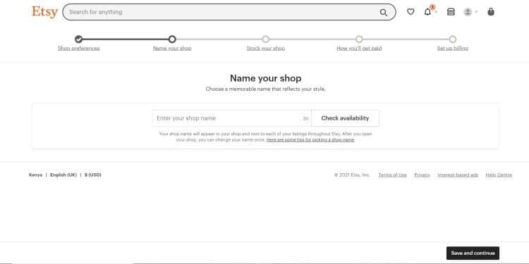 صورة لـ كيفية استخدام Etsy لبيع وشراء المنتجات | 1Dic3E7s-icJWMCWeH9EDwg-DzTechs