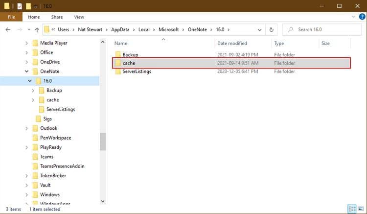 صورة لـ أفضل الطرق لتسريع Microsoft OneNote | 1EB3vTUu-dosy_qutpQcAUw-DzTechs