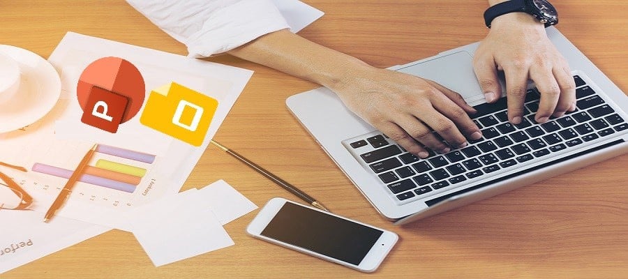 صورة لـ مُقارنة بين Microsoft PowerPoint و “العروض التقديمية من Google”: أيهما يجب أن تستخدمه؟ | 1F3Pm_M3Z2qyoAcWGngWnvw-DzTechs