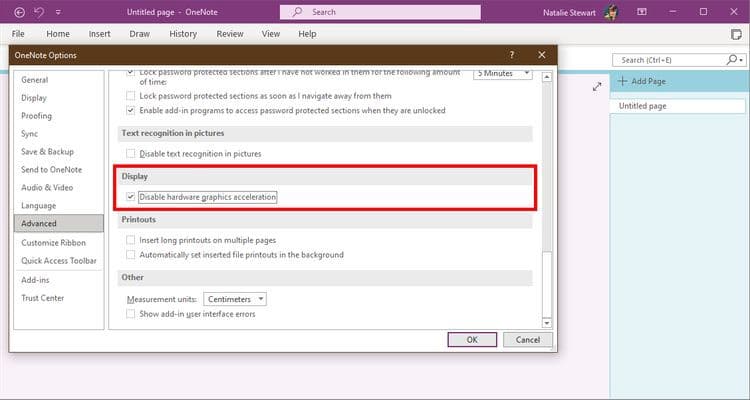 صورة لـ أفضل الطرق لتسريع Microsoft OneNote | 1HskAJiikOm1U_uCX7UZ4vQ-DzTechs
