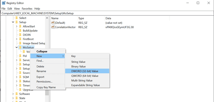 صورة لـ كيفية جعل جهاز كمبيوتر غير مدعوم من Windows 11 متوافقًا عن طريق مُحرّر السجل | 1JVxxL3mv8BGljU6A2xSMMA-DzTechs