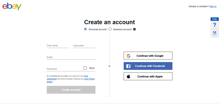 صورة لـ كيف يعمل البيع على موقع eBay ، وهل يُمكنك حقًا كسب المال؟ | 1LjuVzT3JLCPhGRWLySa77Q-DzTechs