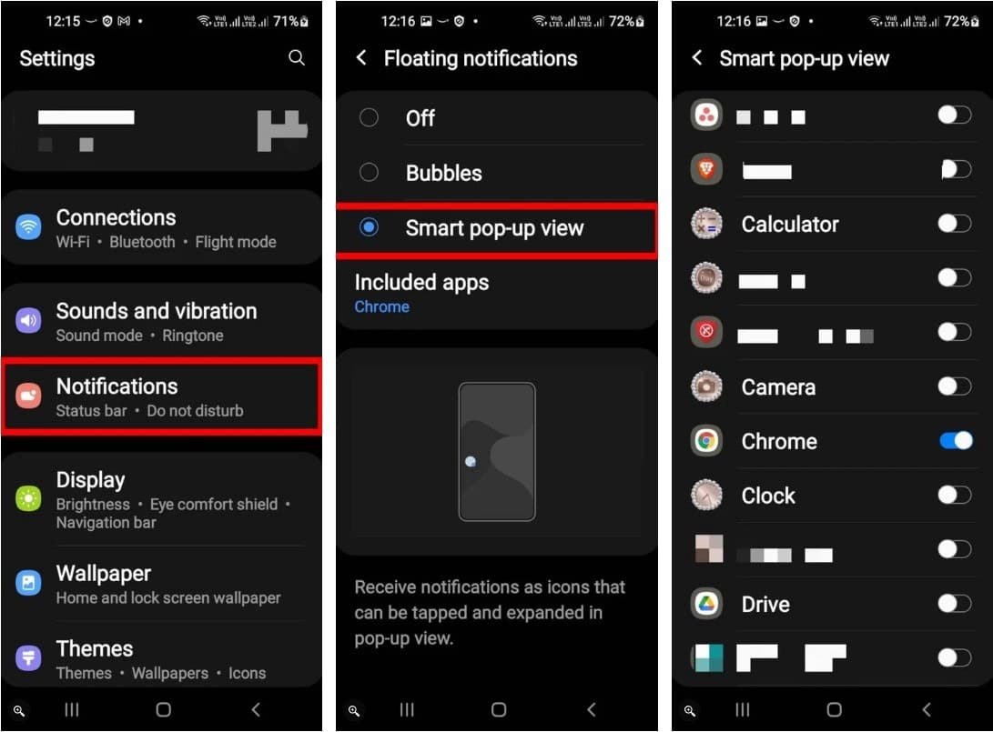 صورة لـ بعض الطرق لتحسين التطبيقات وإدارتها على هاتف Samsung Galaxy | 1MlDUAAK3WQocXWk4pSOP6w-DzTechs