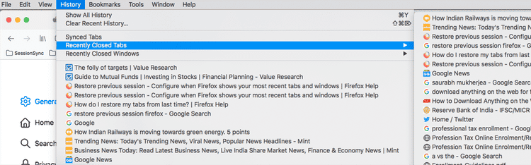 صورة لـ أفضل الطرق المفيدة لإدارة علامات التبويب المُتعددة في Firefox | 1QHbIy4oOk2sKcYsuZz_TKQ-DzTechs