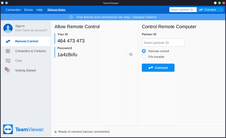 صورة لـ أفضل تطبيقات سطح المكتب البعيد لنظام Linux | 1VIPYCIJBCrE2d4YwI6CPTw-DzTechs