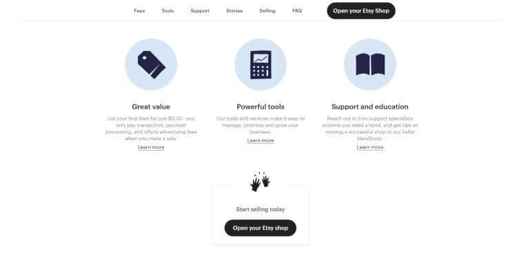 صورة لـ كيفية استخدام Etsy لبيع وشراء المنتجات | 1Ysqt68x0xh71e1xqdw1-Vw-DzTechs